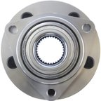Centric 400.63011E Wheel Bearing and Hub Assembly - Front or Rear - view 6