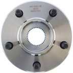 Centric 400.63011E Wheel Bearing and Hub Assembly - Front or Rear - view 7