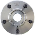 Centric 400.63011E Wheel Bearing and Hub Assembly - Front or Rear - view 4