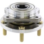 Centric 400.63012E Wheel Bearing and Hub Assembly - Front - view 2
