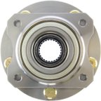 Centric 400.63012E Wheel Bearing and Hub Assembly - Front - view 5