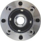 Centric 400.65000E Wheel Bearing and Hub Assembly - Front - view 7