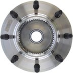 Centric 400.65000E Wheel Bearing and Hub Assembly - Front - view 4