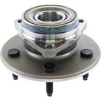 Centric 400.65002E Wheel Bearing and Hub Assembly - Front - view 1