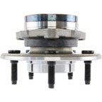 Centric 400.65002E Wheel Bearing and Hub Assembly - Front - view 3