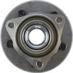 Centric 400.65003E Wheel Bearing and Hub Assembly - Front - view 6
