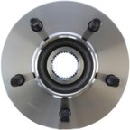 Centric 400.65003E Wheel Bearing and Hub Assembly - Front - view 7
