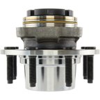 Centric 400.65005E Wheel Bearing and Hub Assembly - Front - view 3