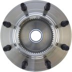 Centric 400.65005E Wheel Bearing and Hub Assembly - Front - view 4