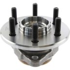 Centric 400.67003E Wheel Bearing and Hub Assembly - Front - view 8