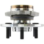 Centric 400.67003E Wheel Bearing and Hub Assembly - Front - view 5