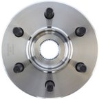 Centric 400.67003E Wheel Bearing and Hub Assembly - Front - view 7