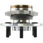 Centric 400.67003E Wheel Bearing and Hub Assembly - Front - view 3