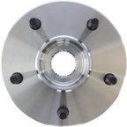 Centric 400.67006E Wheel Bearing and Hub Assembly - Front - view 7