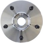 Centric 400.67006E Wheel Bearing and Hub Assembly - Front - view 4
