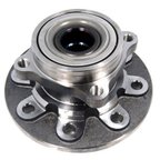 Centric 400.67009 Wheel Bearing and Hub Assembly - Front - view 5