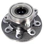 Centric 400.67009 Wheel Bearing and Hub Assembly - Front - view 4