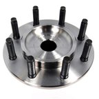 Centric 400.67010 Wheel Bearing and Hub Assembly - Front - view 1