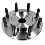 Centric 400.67010 Wheel Bearing and Hub Assembly - Front - view 3