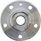 Centric 401.39000E Wheel Bearing and Hub Assembly - Front - view 7