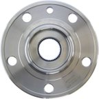 Centric 401.39000E Wheel Bearing and Hub Assembly - Front - view 4