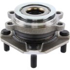 Centric 401.42000E Wheel Bearing and Hub Assembly - Front - view 2