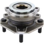 Centric 401.42000E Wheel Bearing and Hub Assembly - Front - view 1