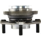 Centric 401.42000E Wheel Bearing and Hub Assembly - Front - view 5