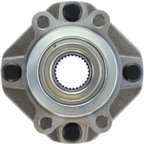 Centric 401.42000E Wheel Bearing and Hub Assembly - Front - view 6
