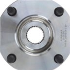 Centric 401.42000E Wheel Bearing and Hub Assembly - Front - view 7