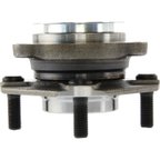 Centric 401.42000E Wheel Bearing and Hub Assembly - Front - view 3
