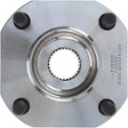 Centric 401.42000E Wheel Bearing and Hub Assembly - Front - view 4