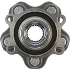 Centric 401.42003E Wheel Bearing and Hub Assembly - Rear - view 6