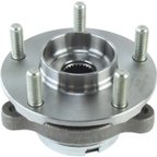 Centric 401.42006E Wheel Bearing and Hub Assembly - Front - view 2
