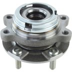 Centric 401.42006E Wheel Bearing and Hub Assembly - Front - view 8