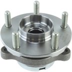 Centric 401.42006E Wheel Bearing and Hub Assembly - Front - view 1