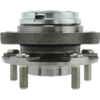 Centric 401.42006E Wheel Bearing and Hub Assembly - Front - view 5