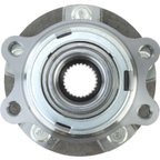 Centric 401.42006E Wheel Bearing and Hub Assembly - Front - view 7