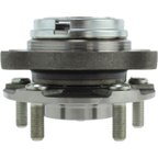 Centric 401.42006E Wheel Bearing and Hub Assembly - Front - view 3