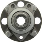 Centric 401.42009E Wheel Bearing and Hub Assembly - Front - view 8