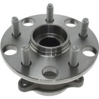 Centric 401.44006E Wheel Bearing and Hub Assembly - Rear - view 6