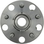 Centric 401.44006E Wheel Bearing and Hub Assembly - Rear - view 3