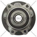 Centric 401.44009 Wheel Bearing and Hub Assembly - Front - view 7