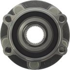 Centric 401.45001 Wheel Bearing and Hub Assembly - Front - view 8