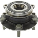 Centric 401.45001 Wheel Bearing and Hub Assembly - Front - view 1