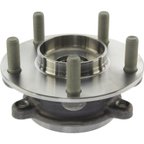 Centric 401.45001 Wheel Bearing and Hub Assembly - Front - view 6