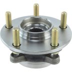 Centric 401.46001E Wheel Bearing and Hub Assembly - Front - view 1