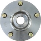Centric 401.46001E Wheel Bearing and Hub Assembly - Front - view 6