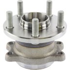 Centric 401.47000E Wheel Bearing and Hub Assembly - Rear - view 8