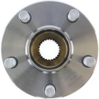 Centric 401.47000E Wheel Bearing and Hub Assembly - Rear - view 7